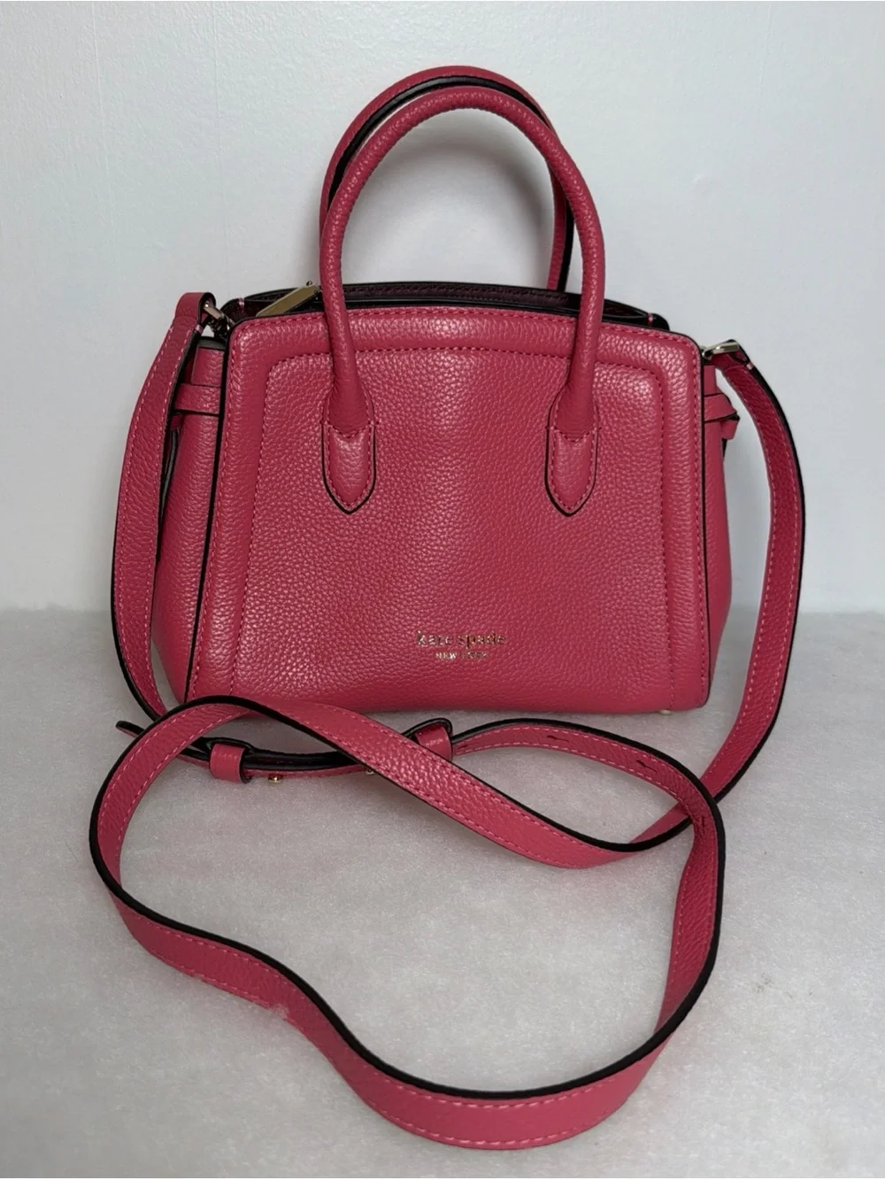 Kate Spade Knott Mini Satchel Bag